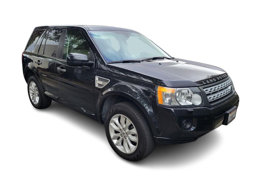 Thumbnail: 2011 Land Rover LR2 - 10