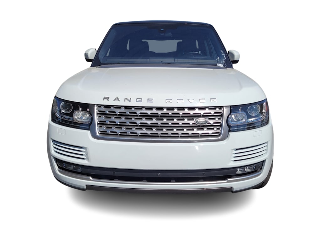 Thumbnail: 2016 Land Rover Range Rover - 3