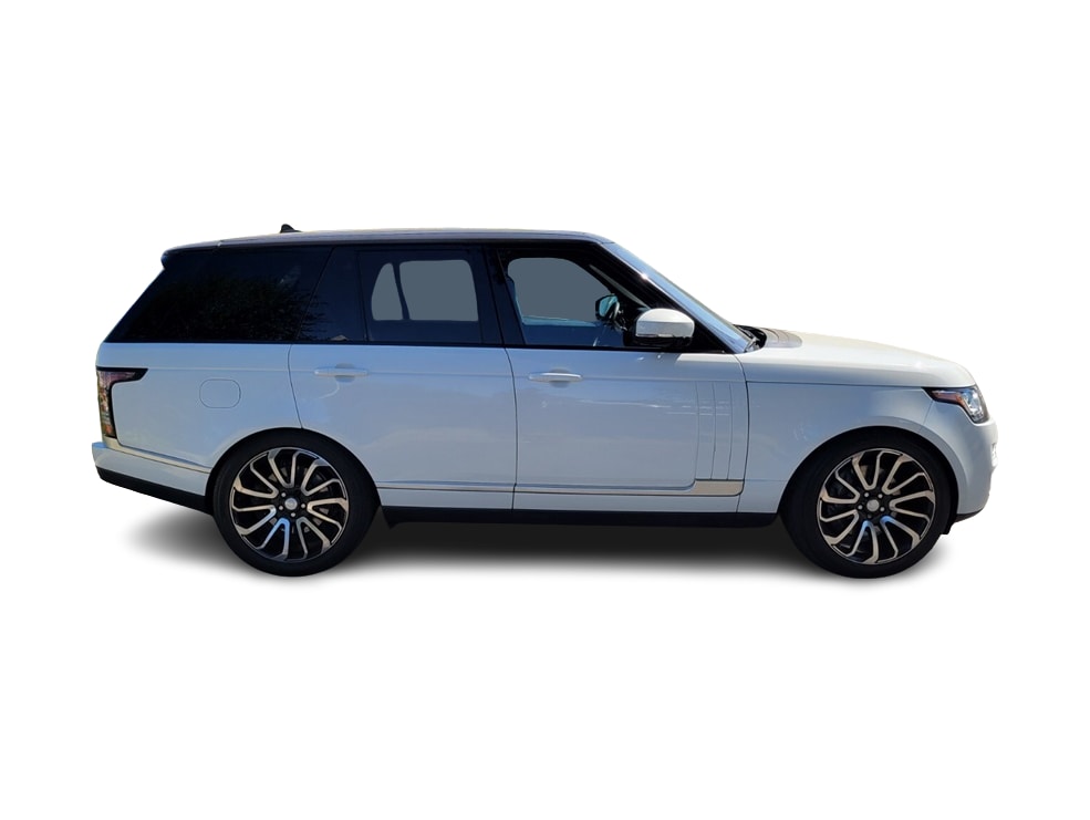 Thumbnail: 2016 Land Rover Range Rover - 8