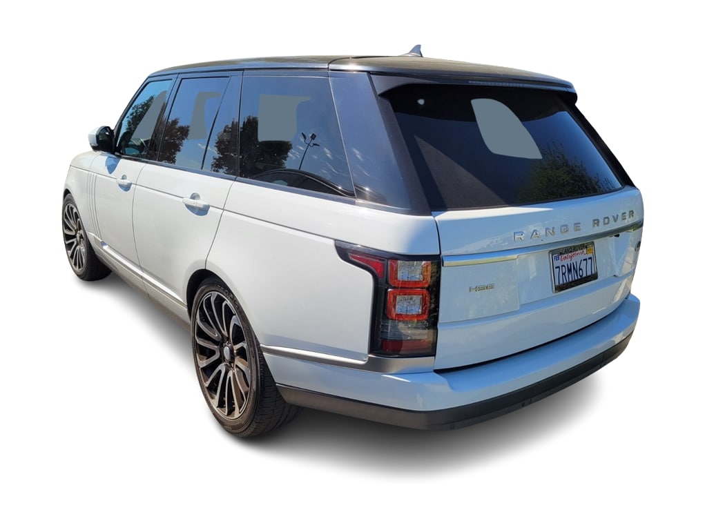Thumbnail: 2016 Land Rover Range Rover - 2
