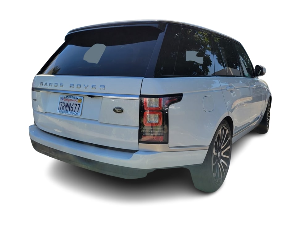 Thumbnail: 2016 Land Rover Range Rover - 7