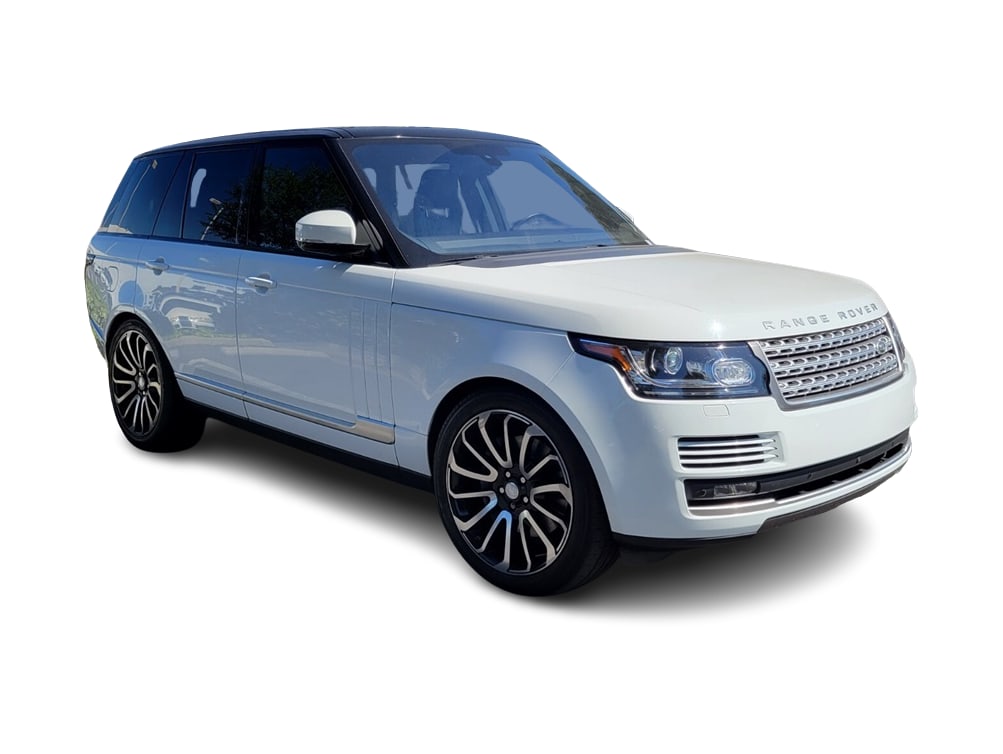 Thumbnail: 2016 Land Rover Range Rover - 9