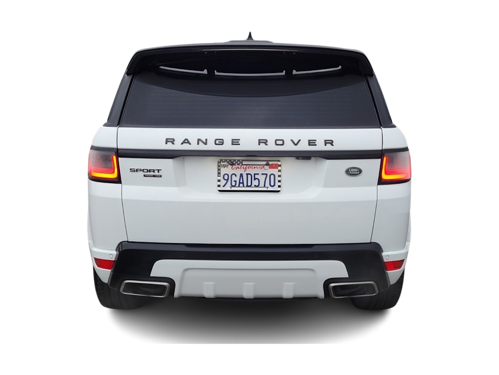 Thumbnail: 2020 Land Rover Range Rover Sport - 5