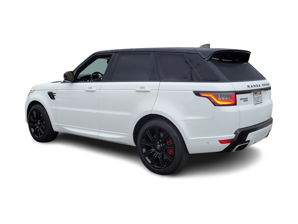 Thumbnail: 2020 Land Rover Range Rover Sport - 4