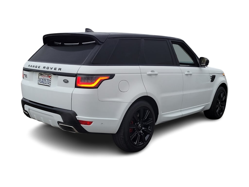 Thumbnail: 2020 Land Rover Range Rover Sport - 17