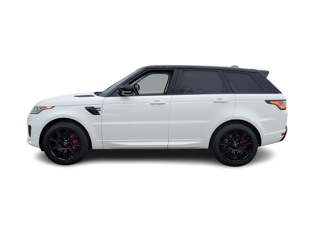 Thumbnail: 2020 Land Rover Range Rover Sport - 3