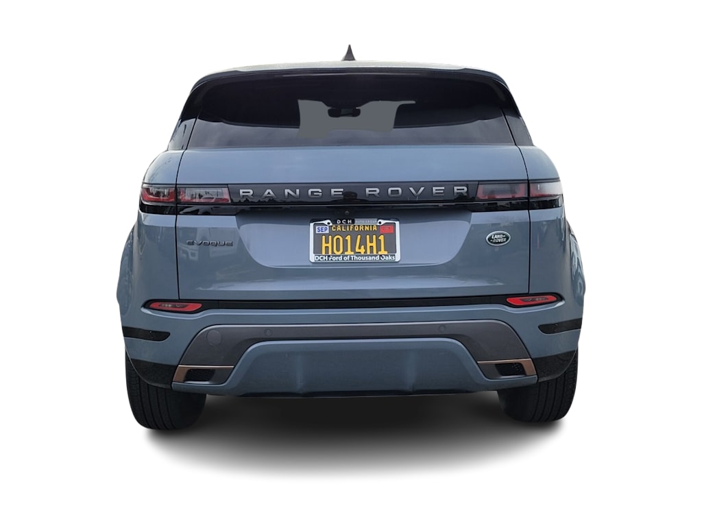 Thumbnail: 2023 Land Rover Range Rover Evoque - 5