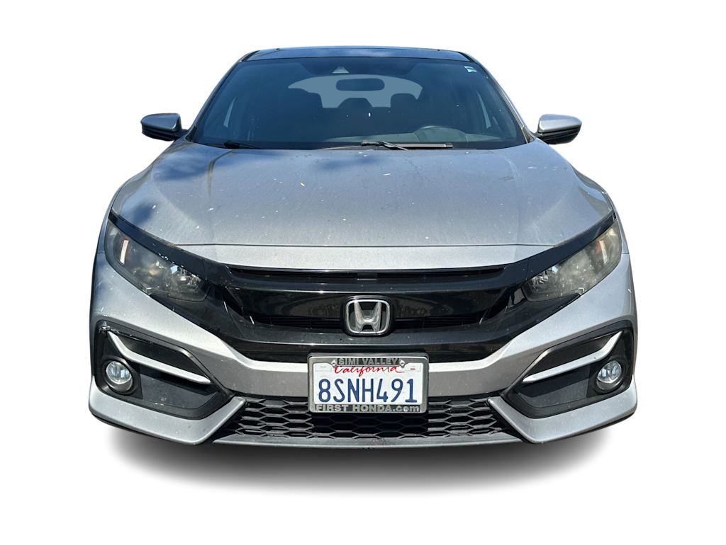 Thumbnail: 2020 Honda Civic - 3