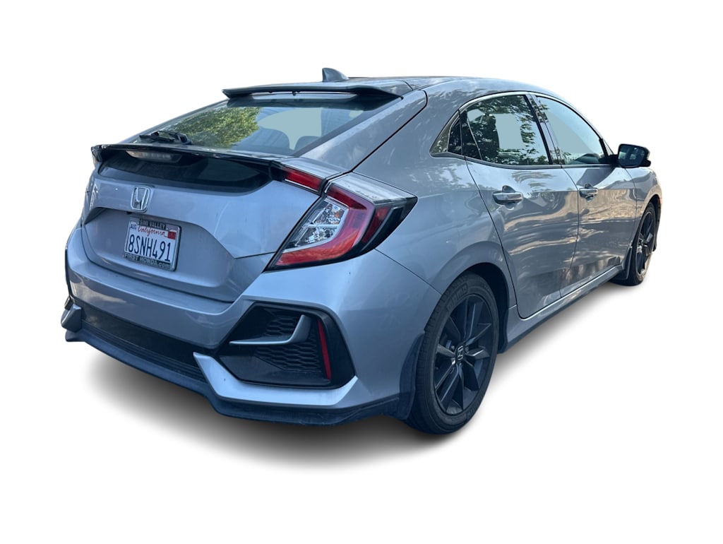 Thumbnail: 2020 Honda Civic - 7