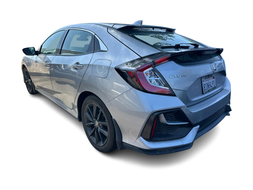 Thumbnail: 2020 Honda Civic - 2
