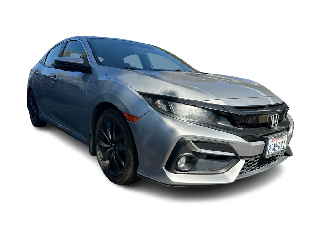 Thumbnail: 2020 Honda Civic - 6