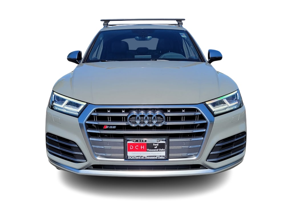 Thumbnail: 2020 Audi SQ5 - 6