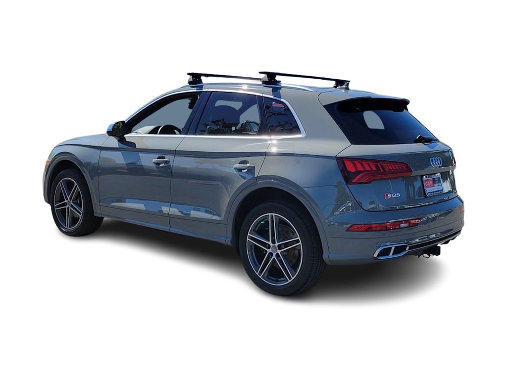 Thumbnail: 2020 Audi SQ5 - 4