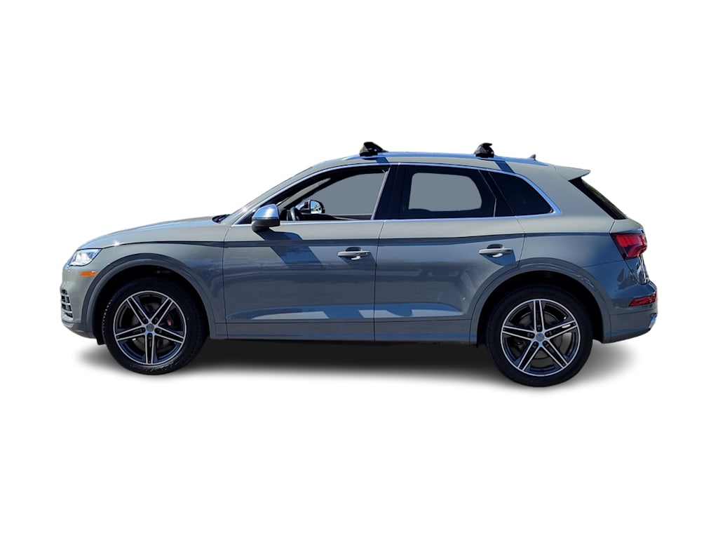 Thumbnail: 2020 Audi SQ5 - 3