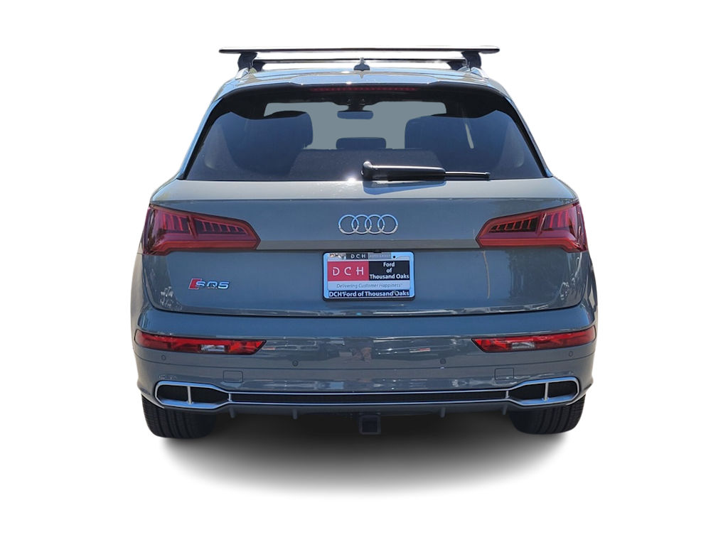 Thumbnail: 2020 Audi SQ5 - 5