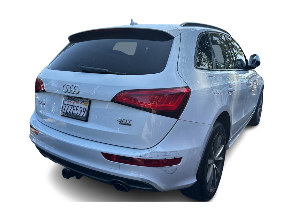 Thumbnail: 2016 Audi Q5 - 8
