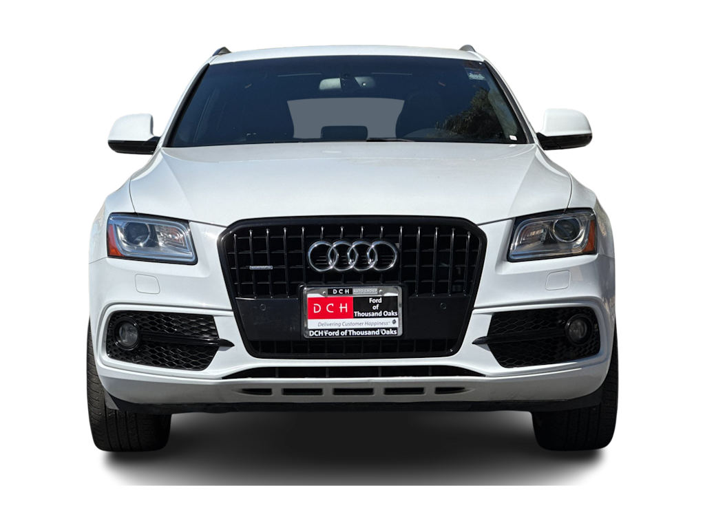 Thumbnail: 2016 Audi Q5 - 4
