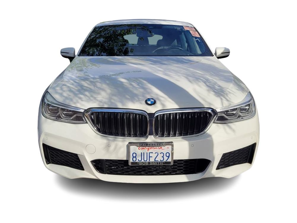 Thumbnail: 2018 BMW 6 Series - 4