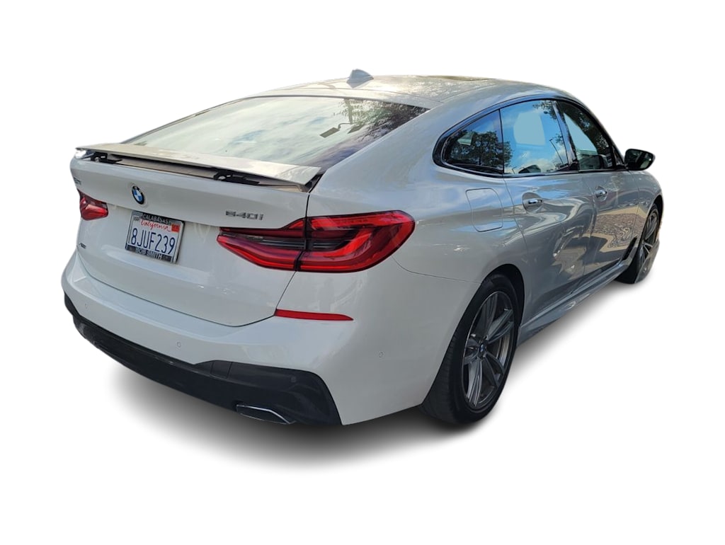 Thumbnail: 2018 BMW 6 Series - 9