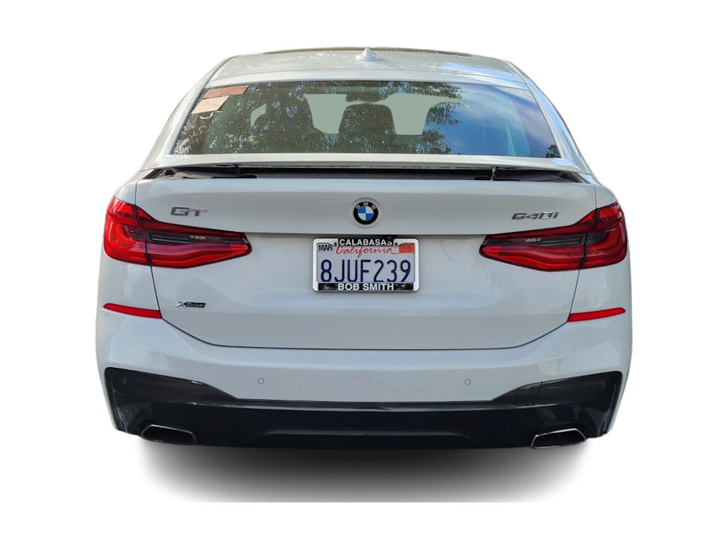 Thumbnail: 2018 BMW 6 Series - 3