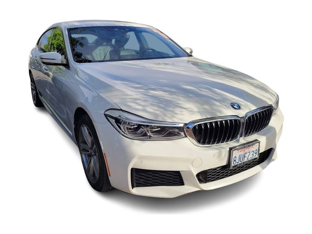 Thumbnail: 2018 BMW 6 Series - 7
