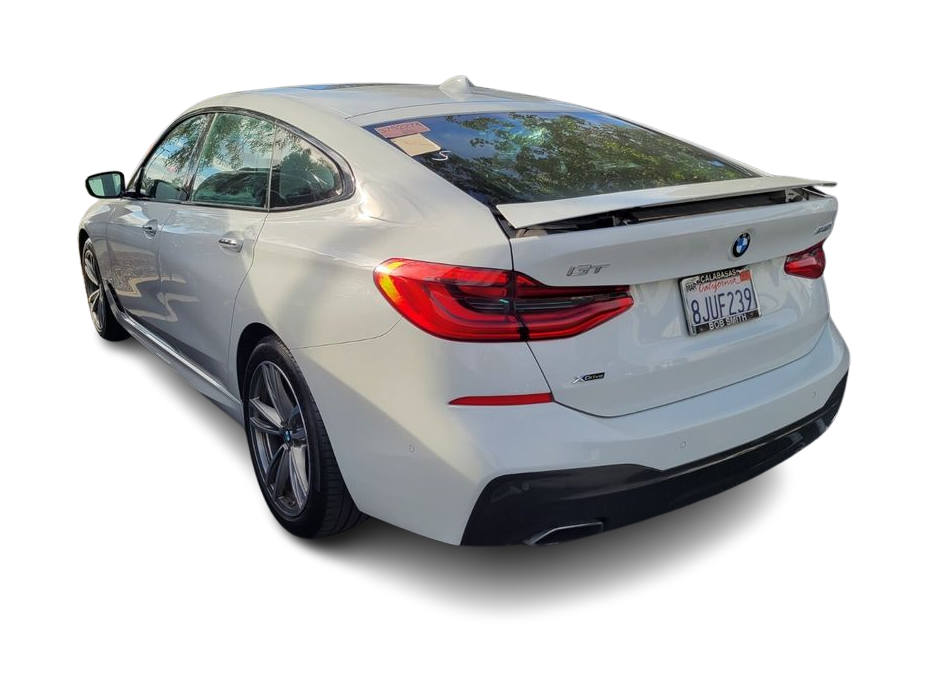 Thumbnail: 2018 BMW 6 Series - 2