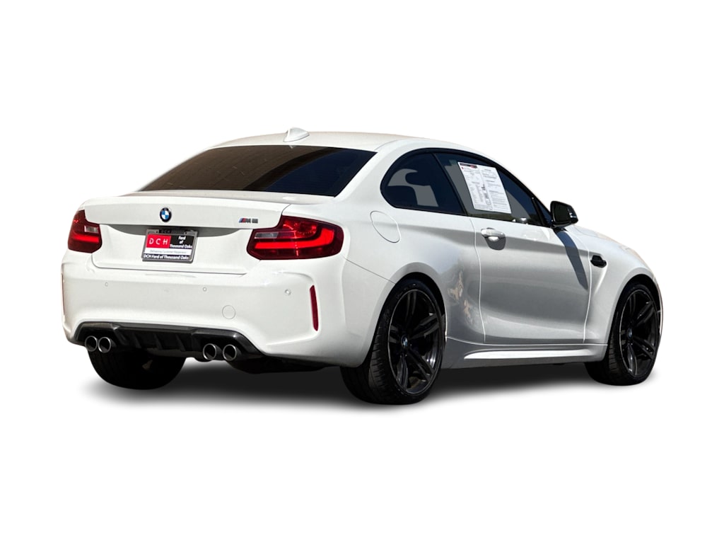 Thumbnail: 2016 BMW M2 - 17
