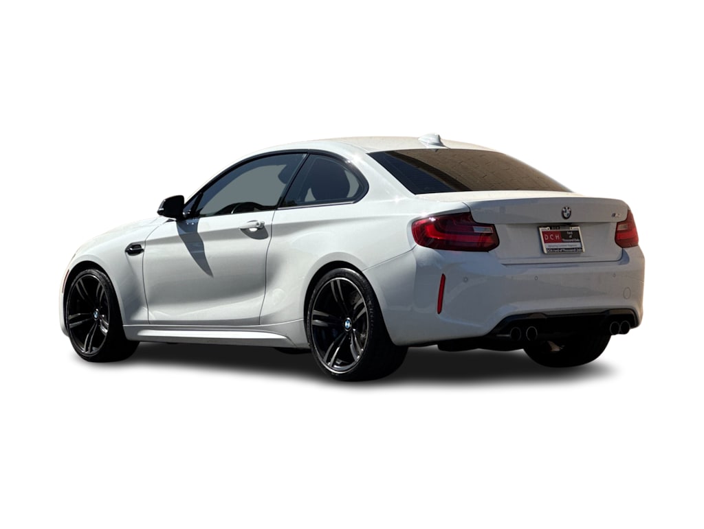Thumbnail: 2016 BMW M2 - 4