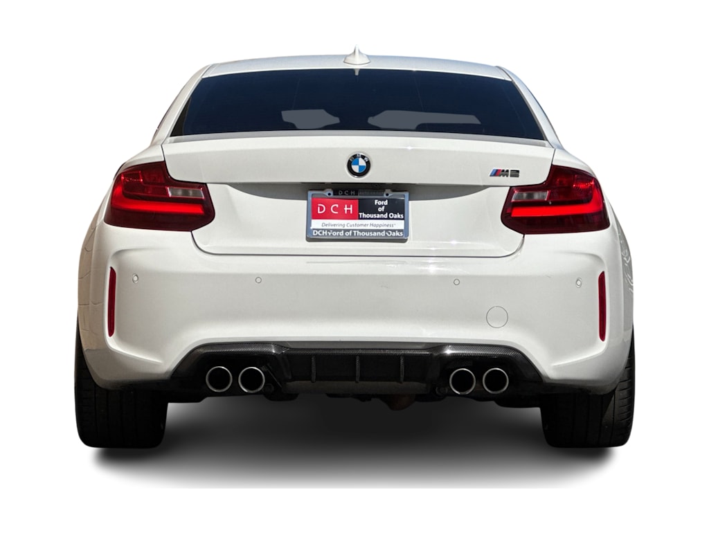 Thumbnail: 2016 BMW M2 - 5