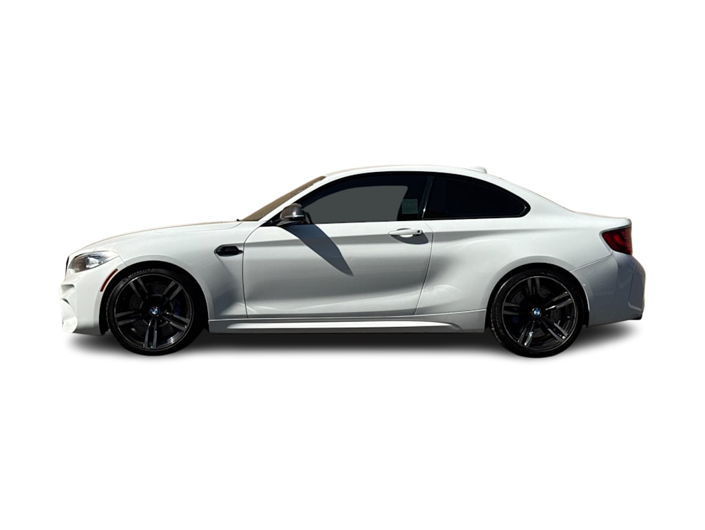 Thumbnail: 2016 BMW M2 - 3