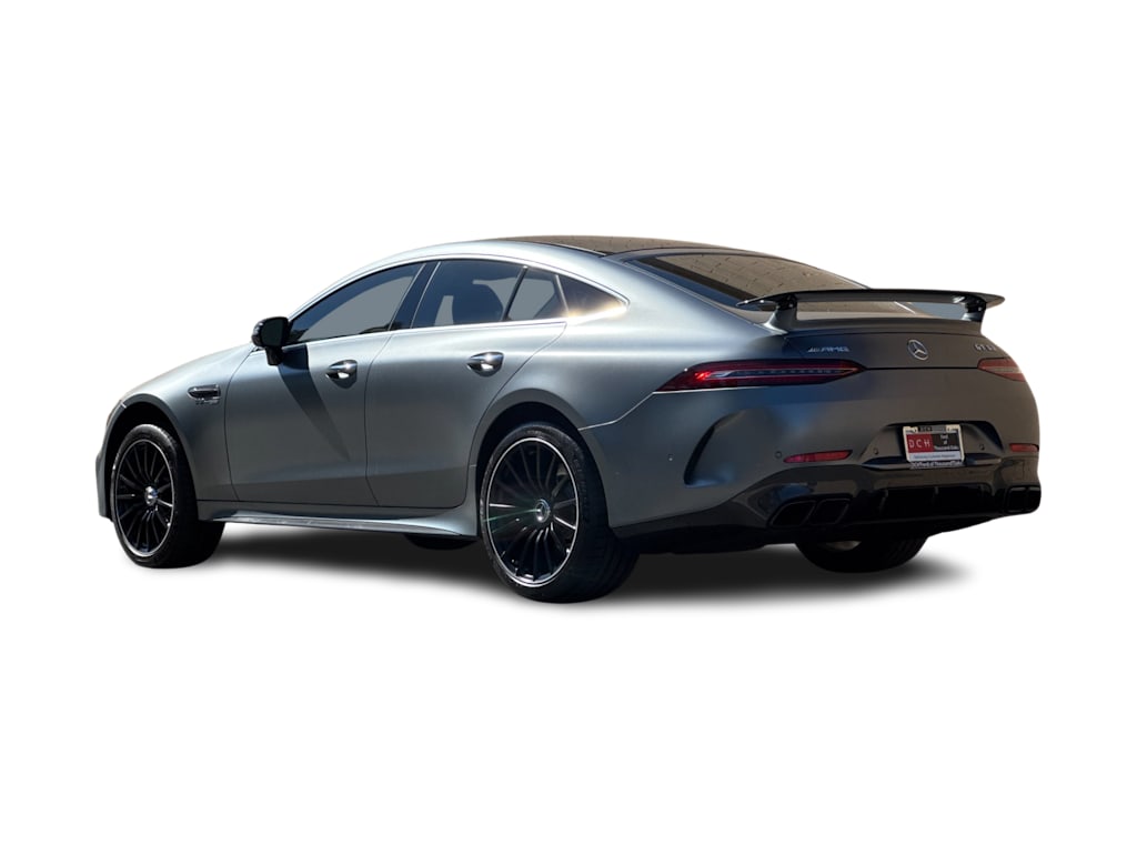 Thumbnail: 2020 Mercedes-Benz AMG GT - 4