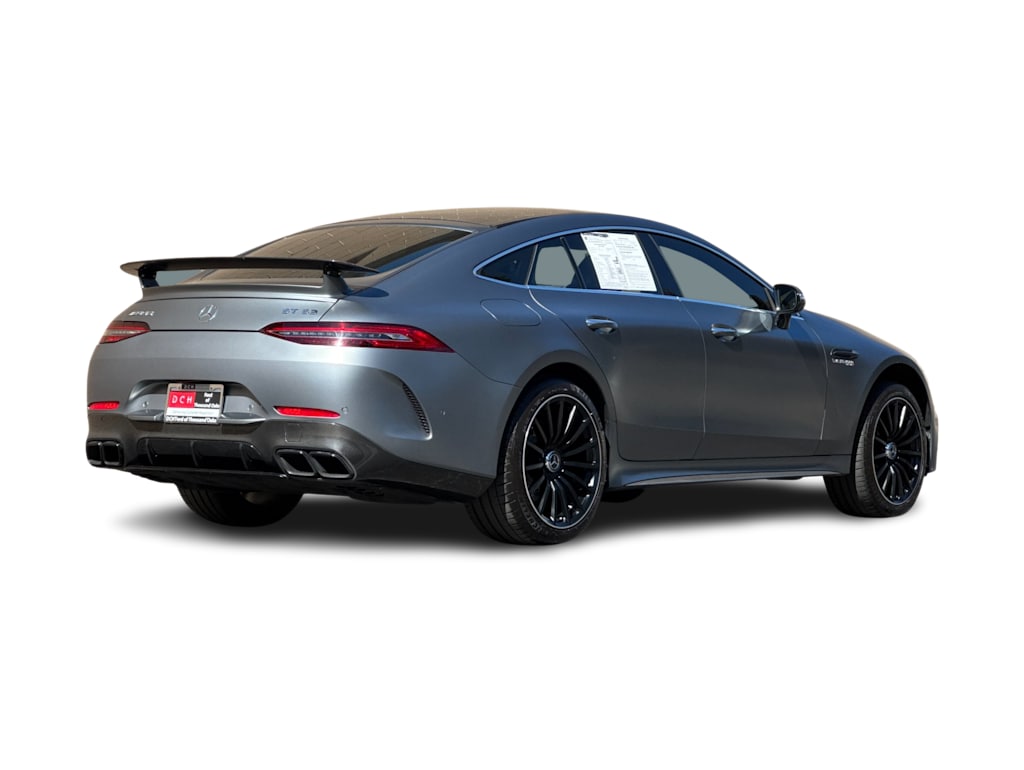 Thumbnail: 2020 Mercedes-Benz AMG GT - 17