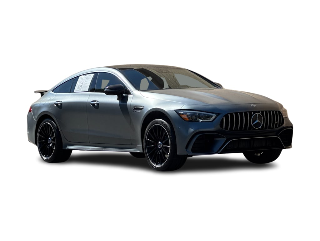 Thumbnail: 2020 Mercedes-Benz AMG GT - 19