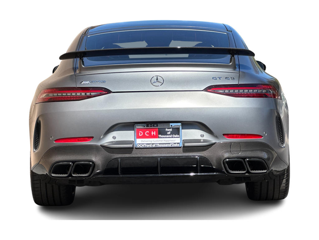 Thumbnail: 2020 Mercedes-Benz AMG GT - 5
