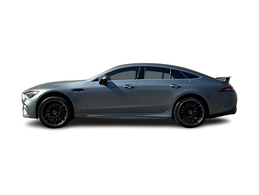 Thumbnail: 2020 Mercedes-Benz AMG GT - 3