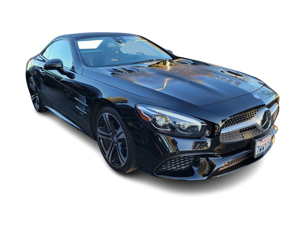 Thumbnail: 2017 Mercedes-Benz SL-Class - 10