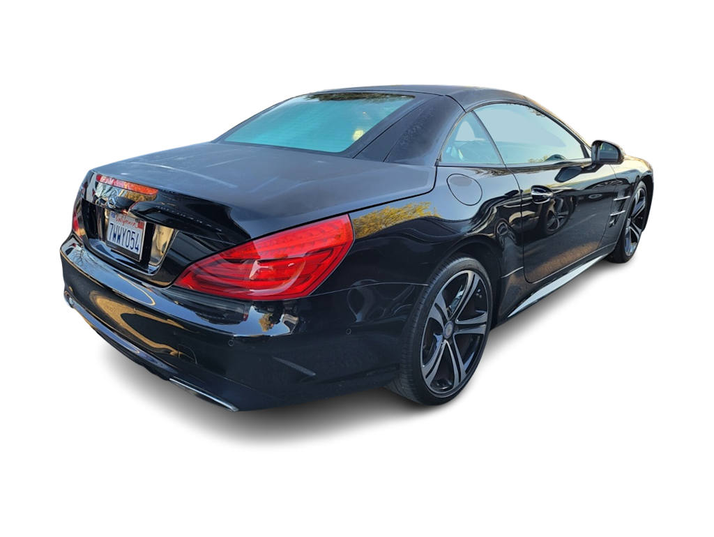 Thumbnail: 2017 Mercedes-Benz SL-Class - 9