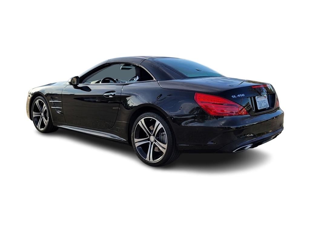 Thumbnail: 2017 Mercedes-Benz SL-Class - 4