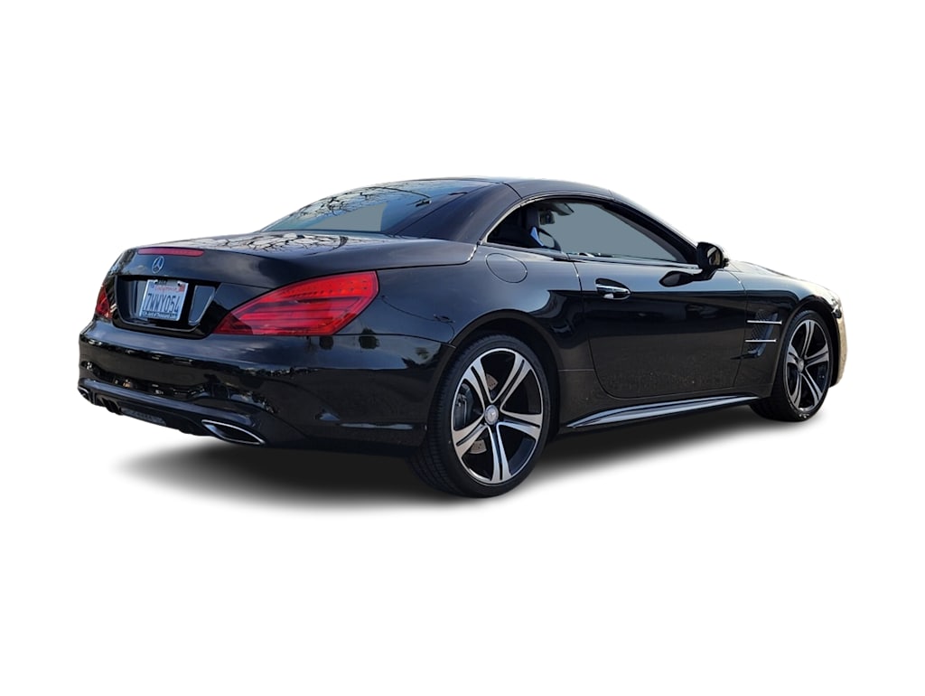 Thumbnail: 2017 Mercedes-Benz SL-Class - 17