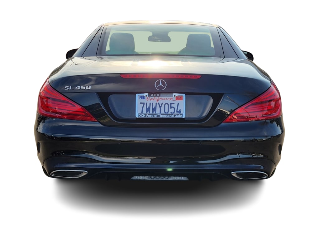 Thumbnail: 2017 Mercedes-Benz SL-Class - 5