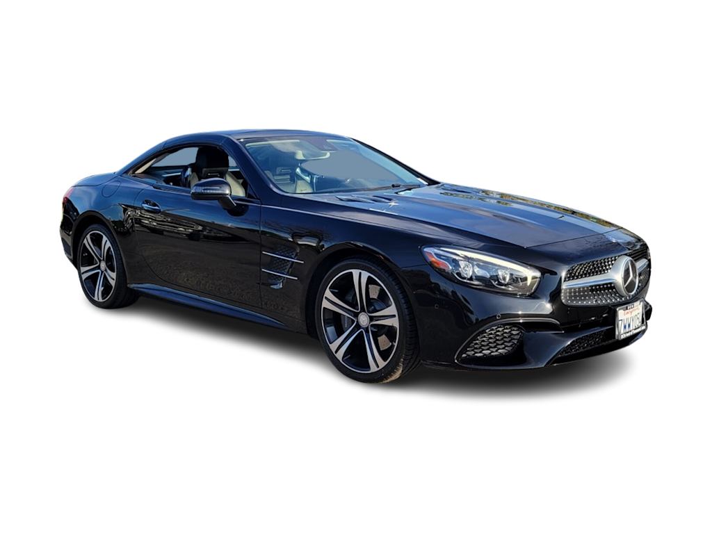 Thumbnail: 2017 Mercedes-Benz SL-Class - 19