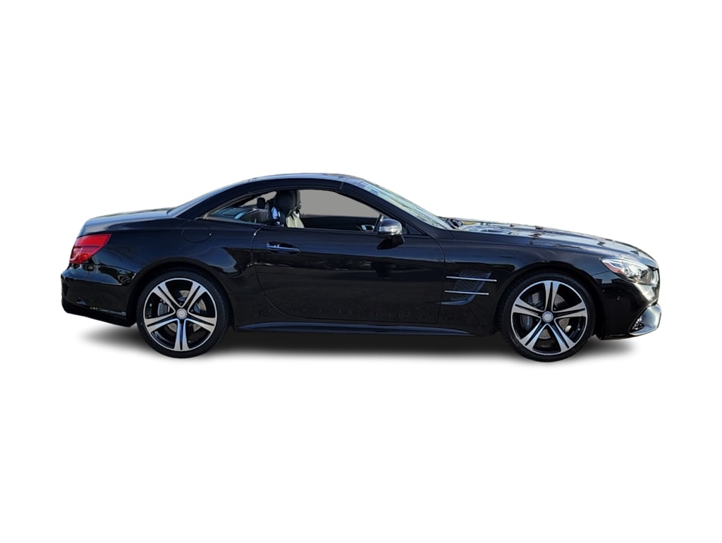 Thumbnail: 2017 Mercedes-Benz SL-Class - 18