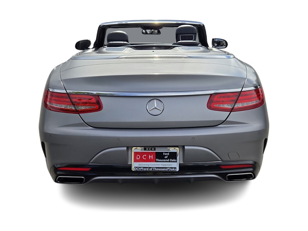 Thumbnail: 2017 Mercedes-Benz S-Class - 5