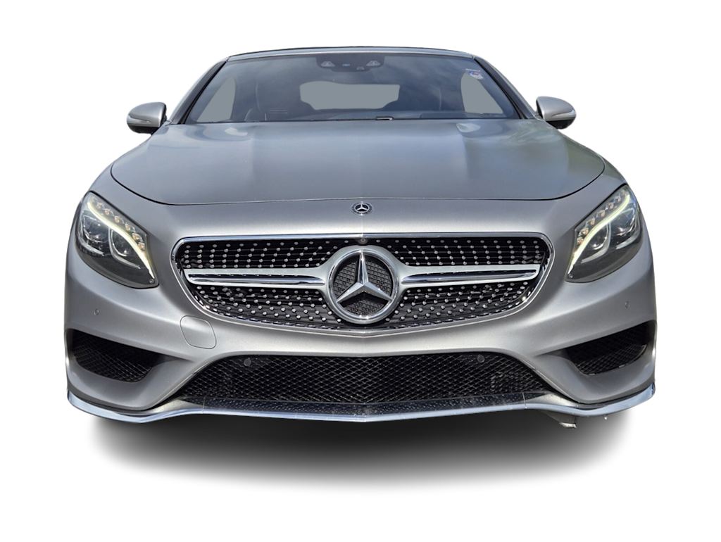 Thumbnail: 2017 Mercedes-Benz S-Class - 6