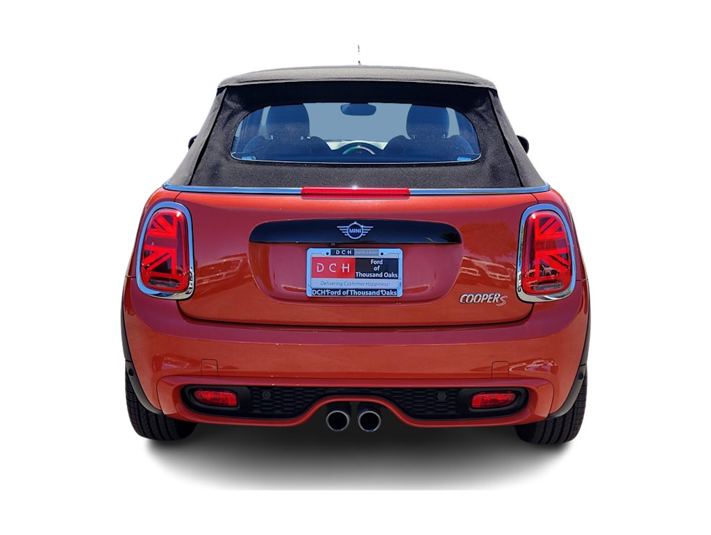 Thumbnail: 2021 MINI Cooper - 5