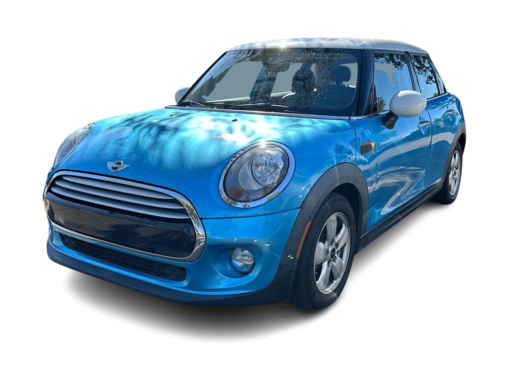Used 2015 MINI Cooper Base with VIN WMWXS5C56FT831617 for sale in Casper, WY