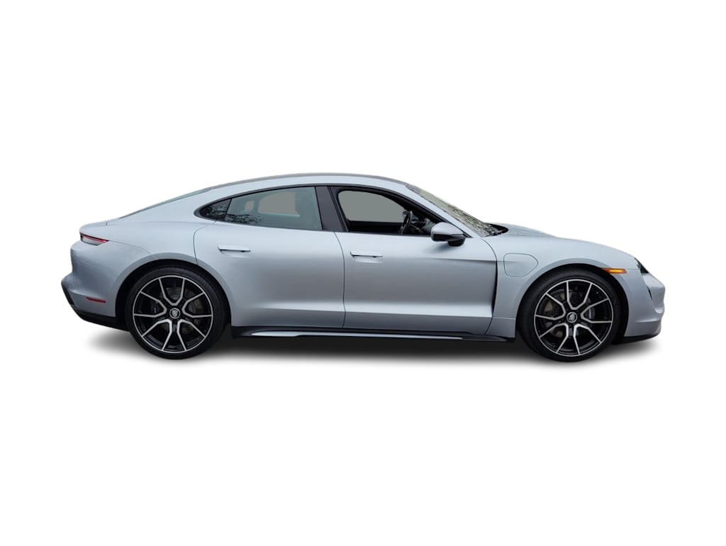 Thumbnail: 2024 Porsche Taycan - 17