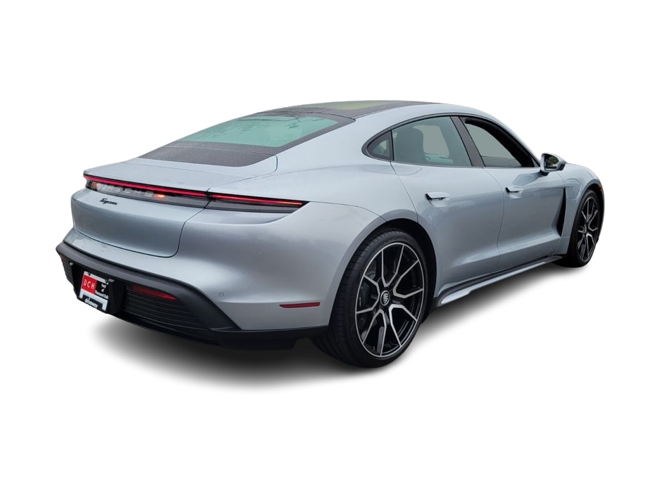 Thumbnail: 2024 Porsche Taycan - 16