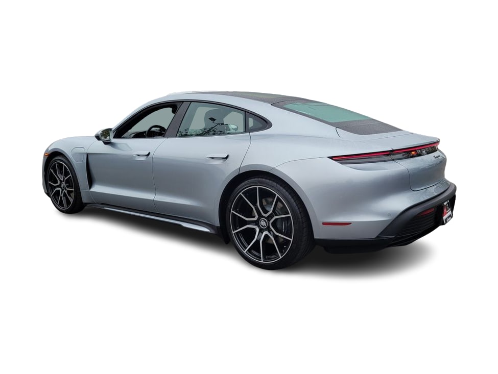 Thumbnail: 2024 Porsche Taycan - 15