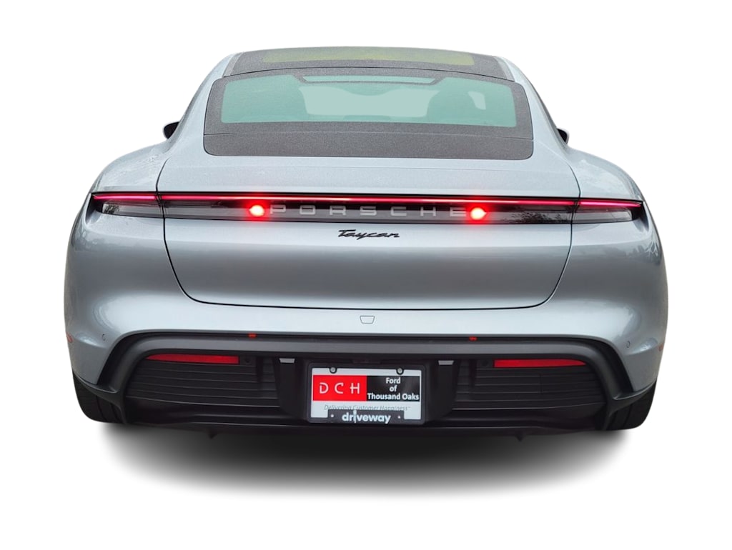 Thumbnail: 2024 Porsche Taycan - 4